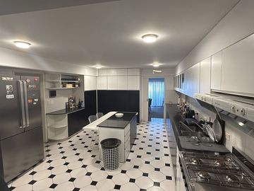 Venta piso  5 Amb + dep 2 coch Villa Devoto