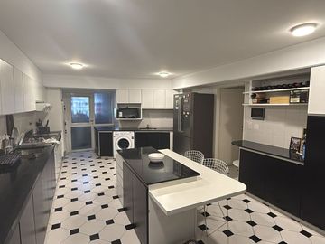 Venta piso  5 Amb + dep 2 coch Villa Devoto