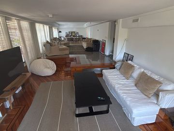 Venta piso  5 Amb + dep 2 coch Villa Devoto