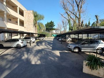 Monoambiente en Alquiler con Balcón y Parrilla