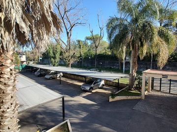 Monoambiente en Alquiler con Balcón y Parrilla