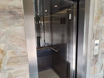 Monoambiente en Alquiler con Balcón y Parrilla