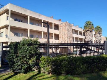 Monoambiente en Alquiler con Balcón y Parrilla