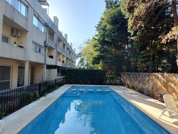 Monoambiente en Alquiler con Balcón y Parrilla