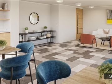 Departamento en Venta en Manuel Jesús Rivera