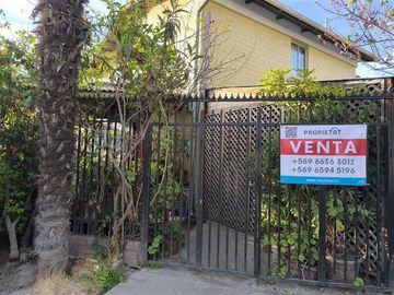 Casa en Venta en Vende Hermosa Casa 2D 1B 1E Abilio Medina, Buin