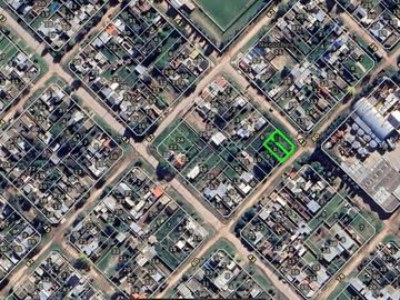 TERRENOS EN VENTA  495m2 BARRIO MATADEROS,NECOCHEA