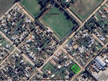 TERRENOS EN VENTA  495m2 BARRIO MATADEROS,NECOCHEA