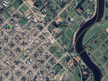 TERRENO EN VENTA 245m2 BARRIO MATADEROS, NECOCHEA