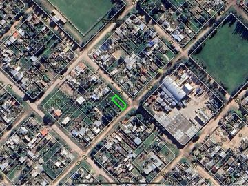 TERRENO EN VENTA 245m2 BARRIO MATADEROS, NECOCHEA
