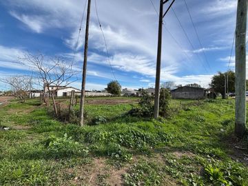 TERRENO EN VENTA 250m2 BARRIO MATADEROS, NECOCHEA