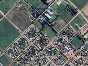 TERRENO EN VENTA 250m2 BARRIO MATADEROS, NECOCHEA