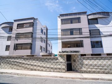 DEPARTAMENTO EN VENTA 123M² SECTOR LA KENNEDY