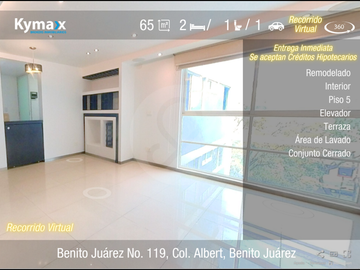 Departamento en venta en Albert