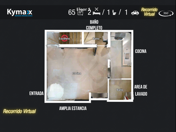 Departamento en venta en Albert