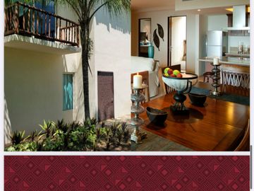 Departamento en venta en Fraccionamiento Bahía de Banderas