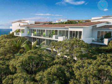 Departamento en venta en Fraccionamiento Bahía de Banderas