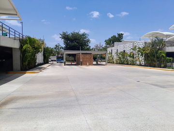 Departamento/VENTA con muebles en Vía Montejo.