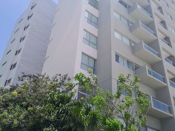 Departamento/VENTA con muebles en Vía Montejo.