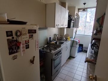 VENDO DEPARTAMENTO CON O SIN MUEBLES, QUILPUE