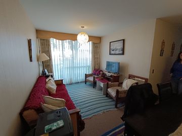 VENDO DEPARTAMENTO CON O SIN MUEBLES, QUILPUE
