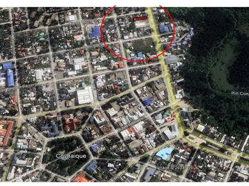 GRAN TERRENO 600MT2 EN CASCO HISTÓRICO EN COYHAIQUE