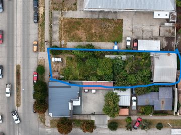 TERRENO 600 MT2 EN CENTRO DE COYHAIQUE