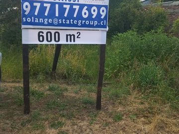 TERRENO 600 MT2 EN CENTRO DE COYHAIQUE