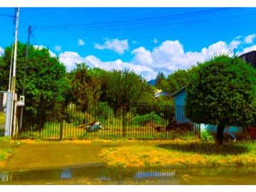 TERRENO 600 MT2 EN CENTRO DE COYHAIQUE