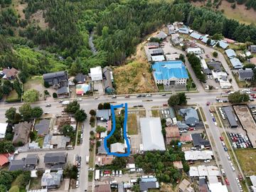 TERRENO 600 MT2 EN CENTRO DE COYHAIQUE