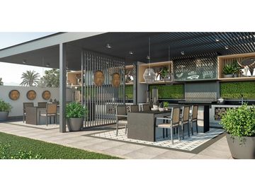 DEPTOS NUEVOS 3D2B, MACUL, BONO PIE 10%