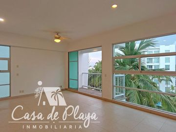 Departamento en venta Mayan Lakes Acapulco Diamante
