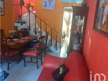 VENTA DE CASA VILLAS DEL SOL AV. CENTRAL ECATEPEC