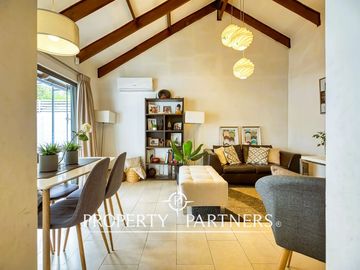 Venta de hermosa casa remodelada con excelente conectividad en Peñalolén