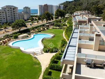 Punta Puyai 2D/2B amoblado, amplio y listo para usar – 80 m² + estac. y bodega