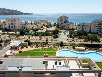 Punta Puyai 2D/2B amoblado, amplio y listo para usar – 80 m² + estac. y bodega