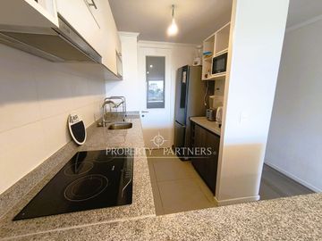 Punta Puyai 2D/2B amoblado, amplio y listo para usar – 80 m² + estac. y bodega