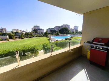 Punta Puyai 2D/2B amoblado, amplio y listo para usar – 80 m² + estac. y bodega