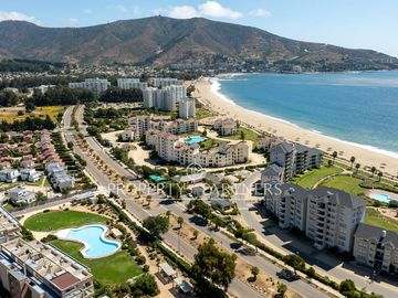 Punta Puyai 2D/2B amoblado, amplio y listo para usar – 80 m² + estac. y bodega