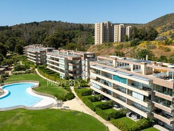 Punta Puyai 2D/2B amoblado, amplio y listo para usar – 80 m² + estac. y bodega