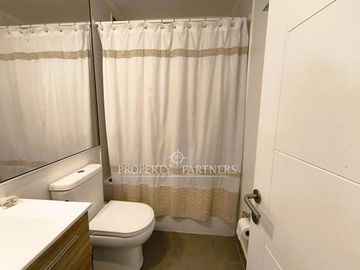 Punta Puyai 2D/2B amoblado, amplio y listo para usar – 80 m² + estac. y bodega