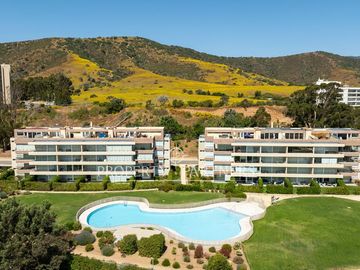 Punta Puyai 2D/2B amoblado, amplio y listo para usar – 80 m² + estac. y bodega