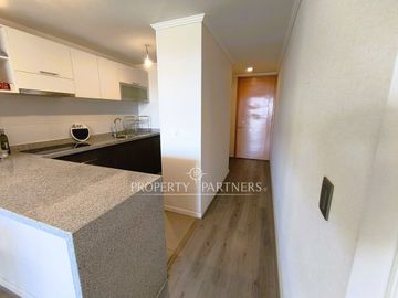 Punta Puyai 2D/2B amoblado, amplio y listo para usar – 80 m² + estac. y bodega