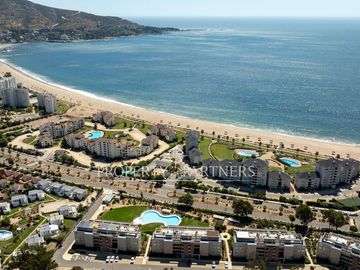 Punta Puyai 2D/2B amoblado, amplio y listo para usar – 80 m² + estac. y bodega
