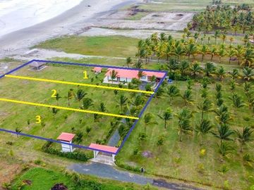 TERRENOS EN VENTA COJIMIES PEDERNALES 1622 M2