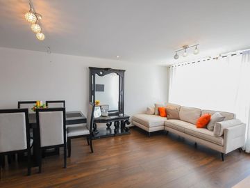 DEPARTAMENTO EN VENTA 111 M² - PONCEANO
