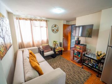 LA GRANADOS DEPARTAMENTO EN VENTA 3 HABITACIONES