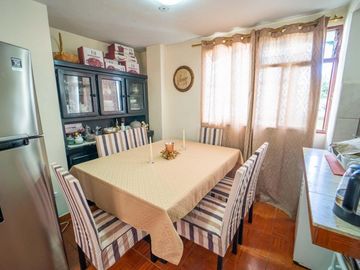 LA GRANADOS DEPARTAMENTO EN VENTA 3 HABITACIONES