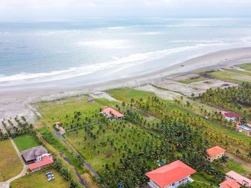 VENTA CASA 90M2 Y TERRENO 1706M2 COJIMIES PEDERNALES