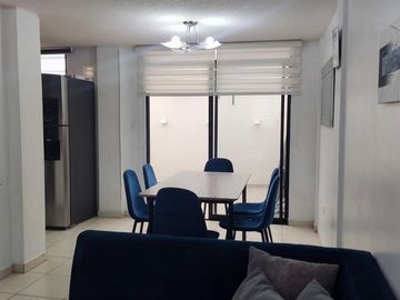 VENTA CASA EN CONJUNTO  RESIDENCIAL TERRAZAS II/  SECTOR EL CORAL VIA MARIANITAS